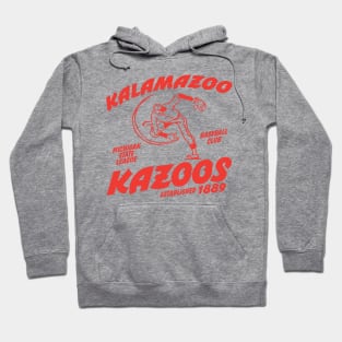 Kalamazoo Kazoos Hoodie